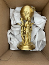 The World is Yours - 3D Printed